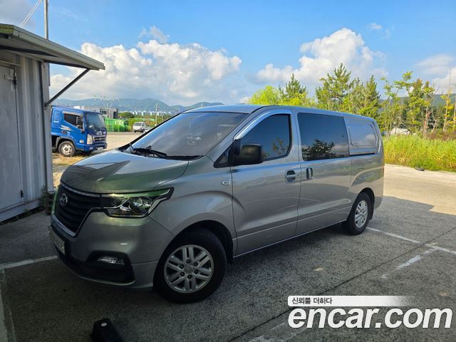 Hyundai Starex 2020
