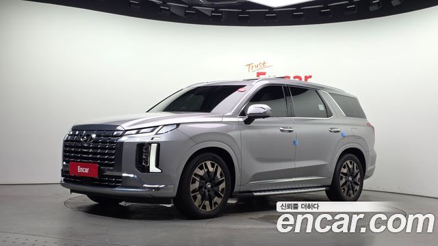 Hyundai Palisade 2023
