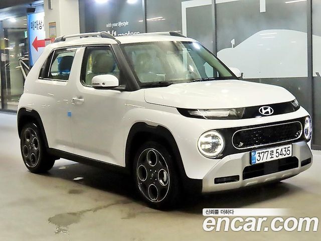 Hyundai Casper 2026