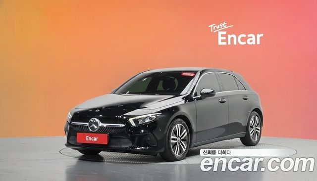 Mercedes-Benz A-Class 2021
