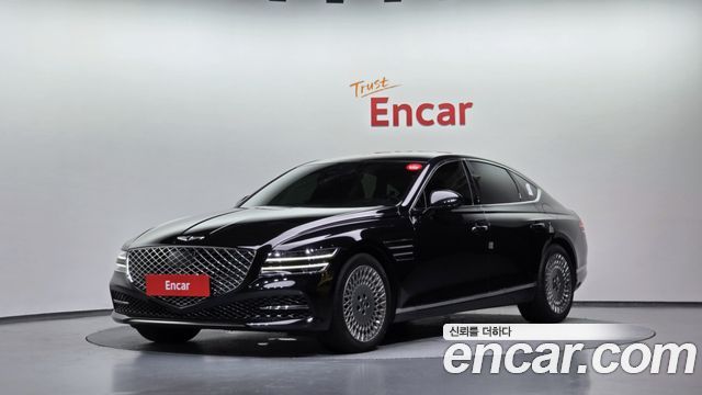 Genesis G80 2021