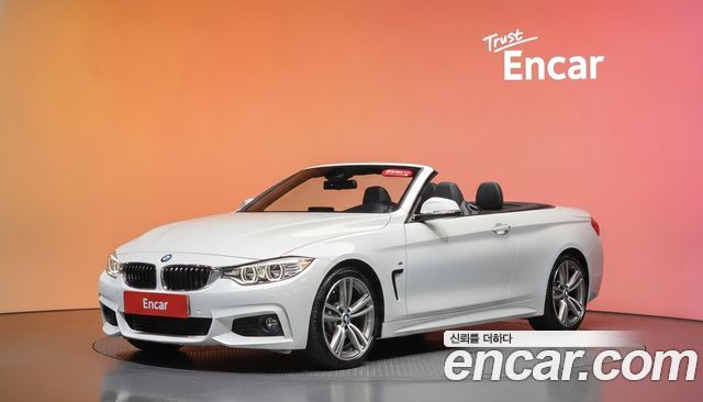 BMW 4-Series 2016