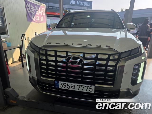 Hyundai Palisade 2024
