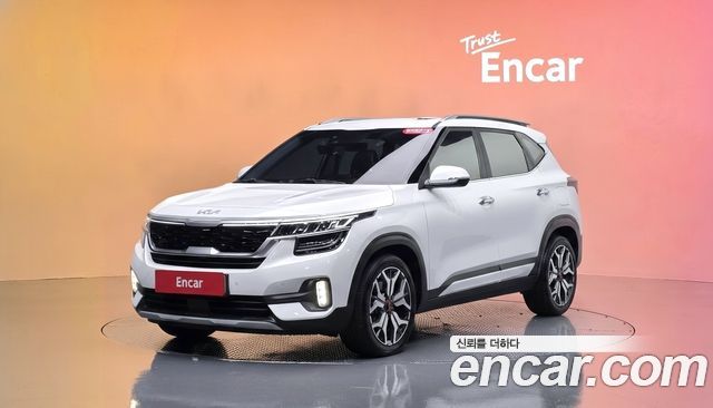 Kia Seltos 2021
