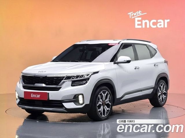 Kia Seltos 2021
