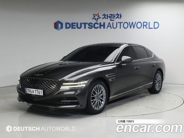 Genesis G80 2023