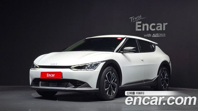 Kia EV6 2022