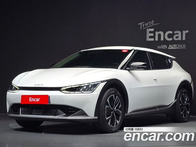 Kia EV6 2022