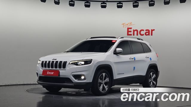 Jeep Cherokee 2021