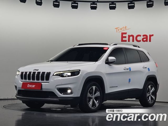 Jeep Cherokee 2021