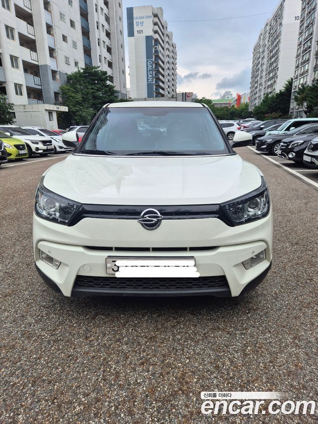 KG_Mobility_Ssangyong TIBOLI 2017