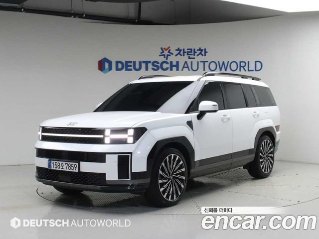 Hyundai Santafe 2025