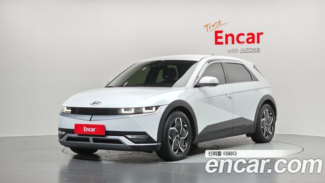 Hyundai Ioniq5 2021