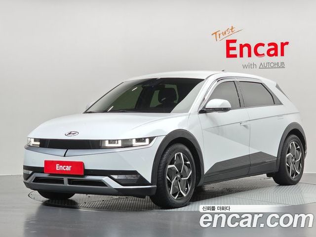 Hyundai Ioniq5 2021