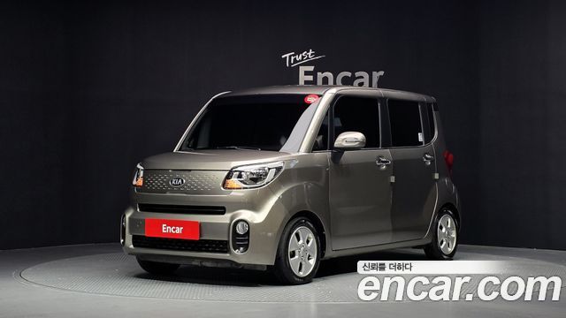 Kia RAY 2019