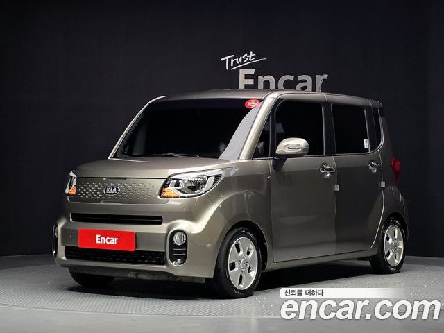 Kia RAY 2019