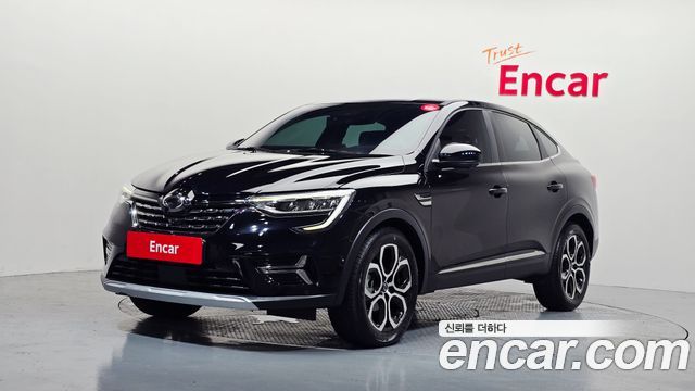 Renault-KoreaSamsung XM3 2022