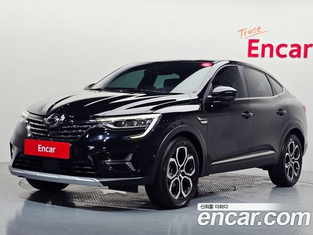 Renault-KoreaSamsung XM3 2022