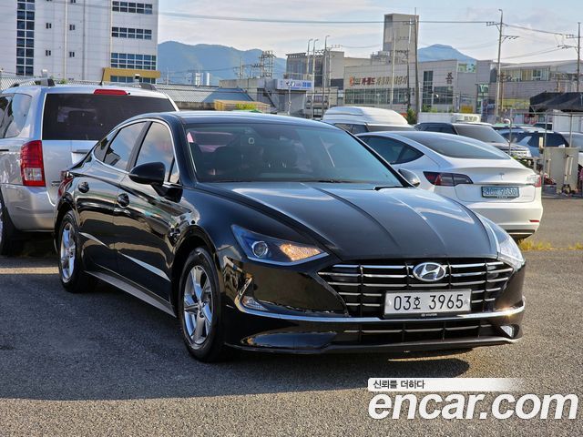 Hyundai Sonata 2020
