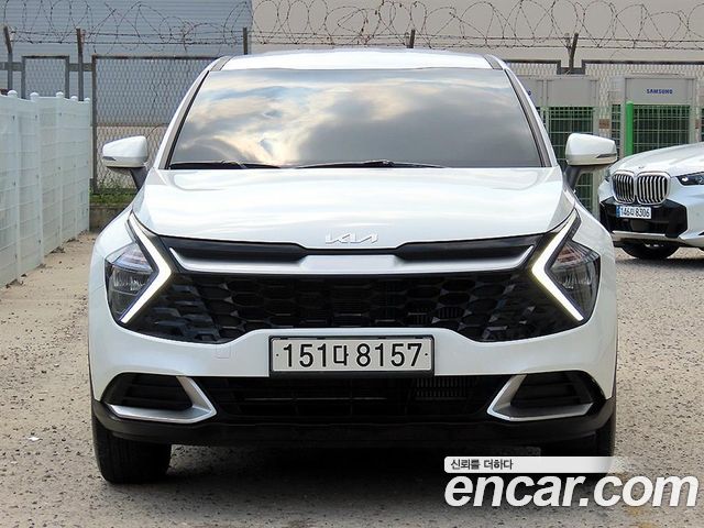 Kia Sportage 2022