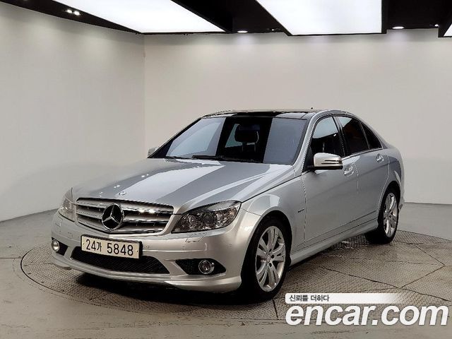 Mercedes-Benz C-Class 2010