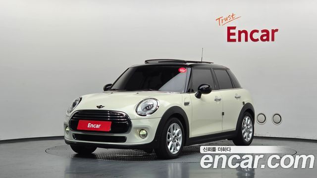 Mini Cooper 2016