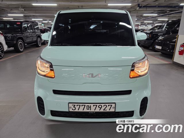 Kia RAY 2022