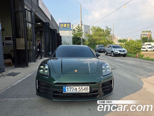 Porsche Panamera 2026