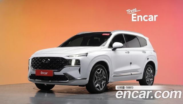 Hyundai Santafe 2023