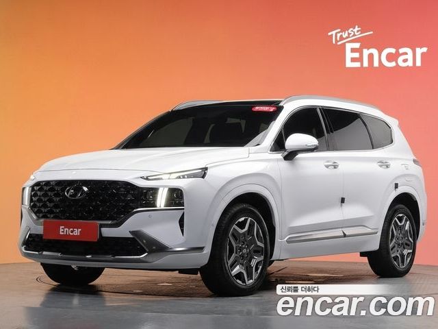 Hyundai Santafe 2023