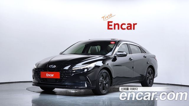 Hyundai AVANTE 2021
