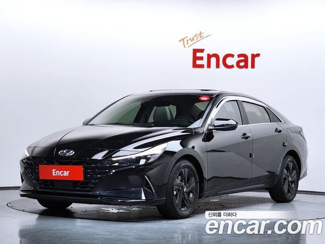 Hyundai AVANTE 2021