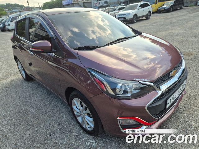ChevroletGMDaewoo Spark 2018