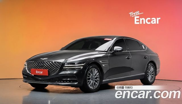 Genesis G80 2023