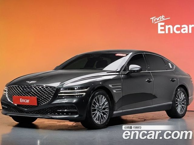 Genesis G80 2023