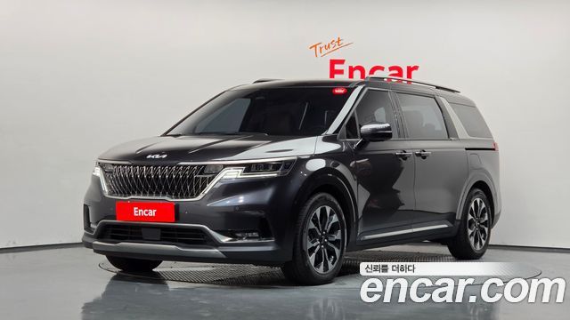 Kia Canival 2023