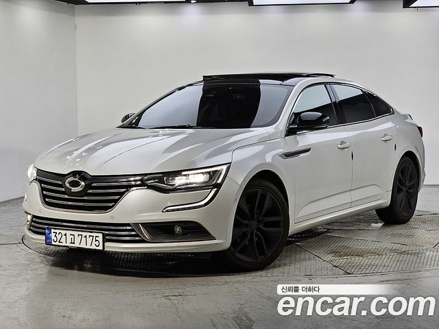 Renault-KoreaSamsung SM6 2016