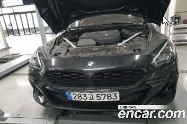BMW Z4 2025