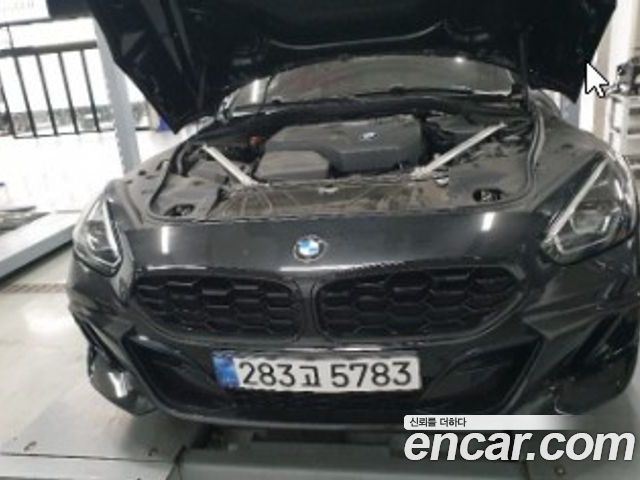 BMW Z4 2025