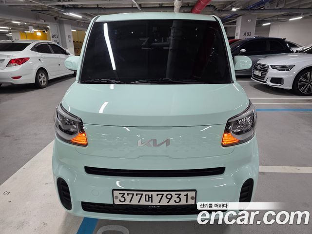 Kia RAY 2022