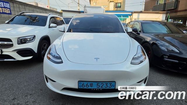 Tesla Model Y 2022