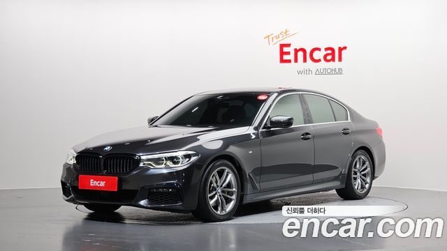 BMW 5-Series 2020