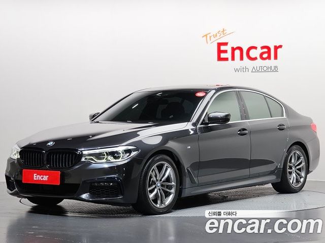 BMW 5-Series 2020