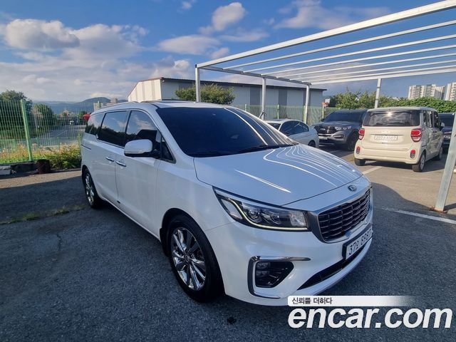 Kia Canival 2018