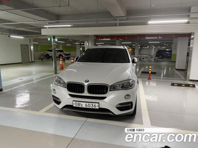 BMW X6 2017