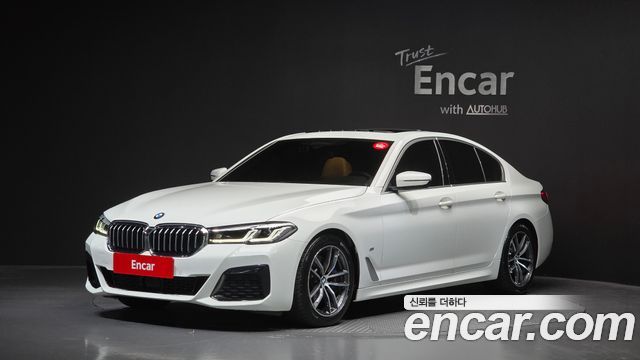 BMW 5-Series 2020