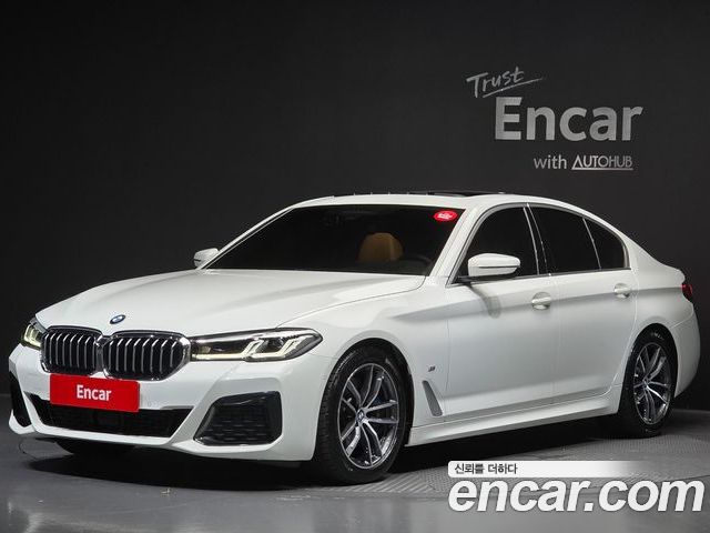 BMW 5-Series 2020