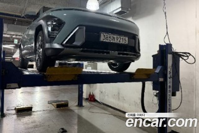 Hyundai Kona 2025