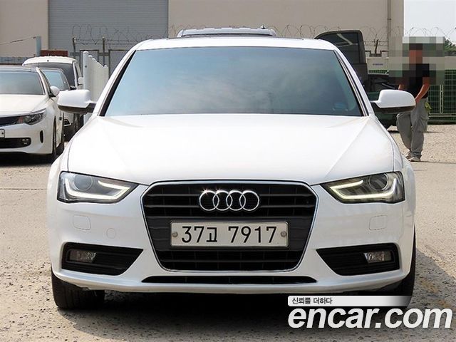 Audi A4 2015