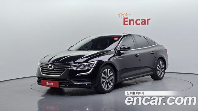 Renault-KoreaSamsung SM6 2016